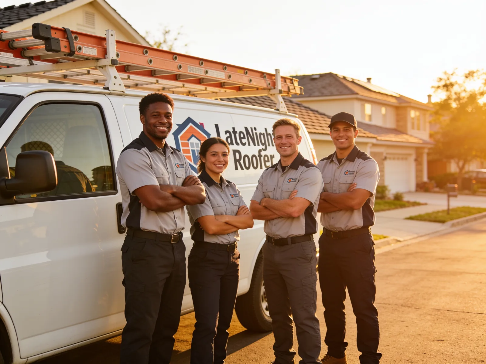 Emergency Roof Repair company in Laporte, MN